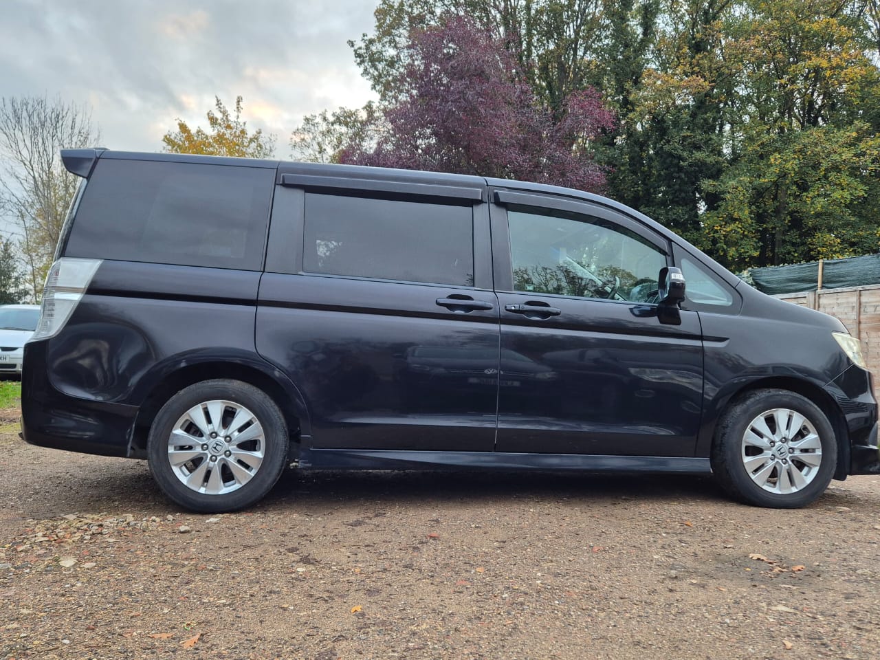 HONDA STEPWAGON SPADA 2010 ULEZ FREE