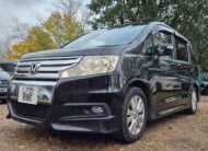 HONDA STEPWAGON SPADA 2010 ULEZ FREE