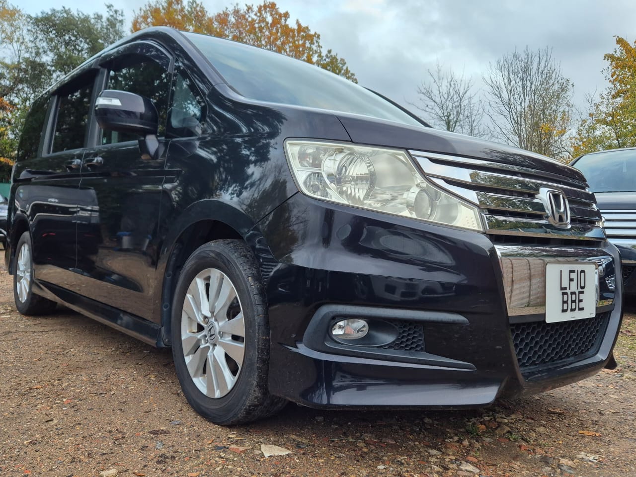 HONDA STEPWAGON SPADA 2010 ULEZ FREE