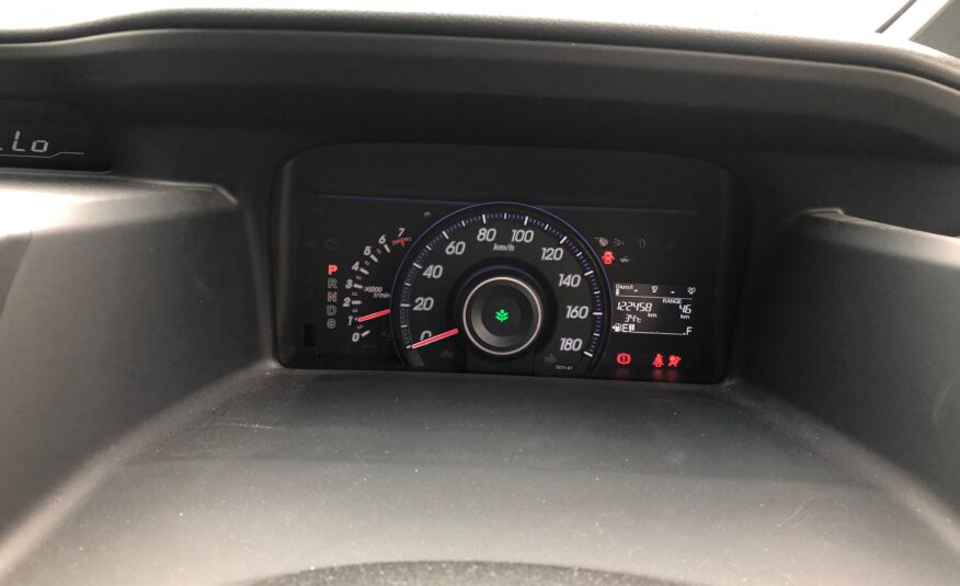 HONDA STEPWAGON SPADA 2010 ULEZ FREE