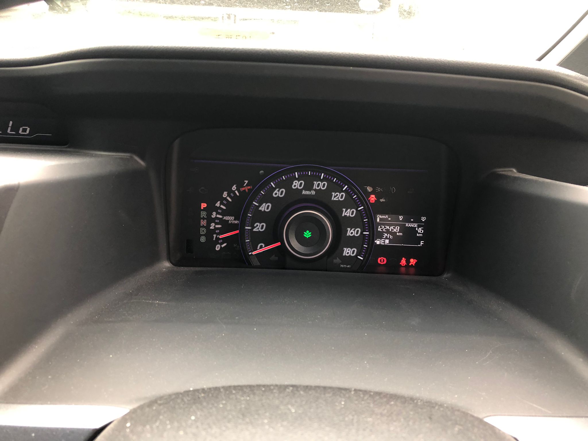 HONDA STEPWAGON SPADA 2010 ULEZ FREE