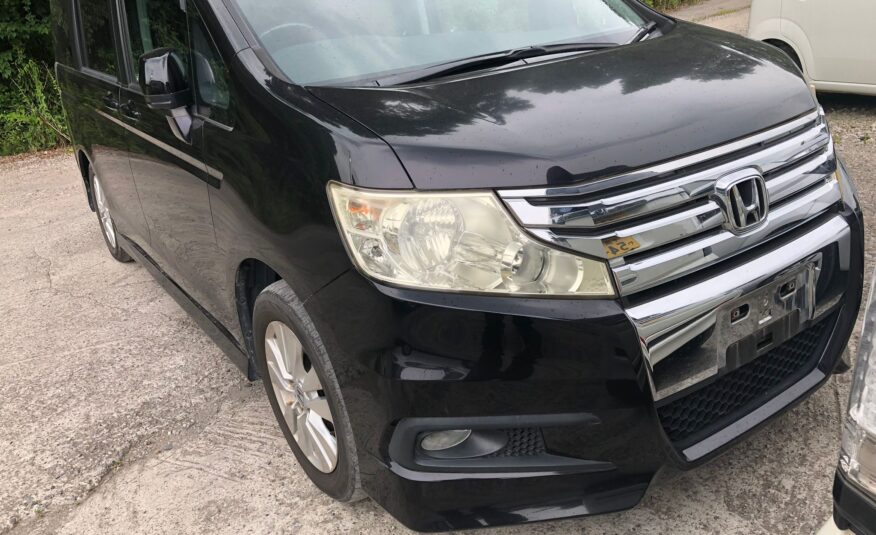 HONDA STEPWAGON SPADA 2010 ULEZ FREE