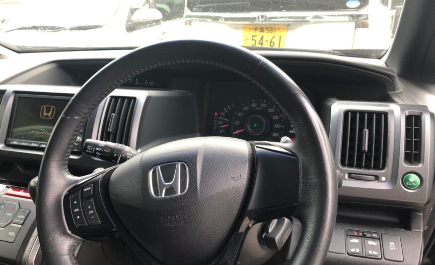 HONDA STEPWAGON SPADA 2010 ULEZ FREE