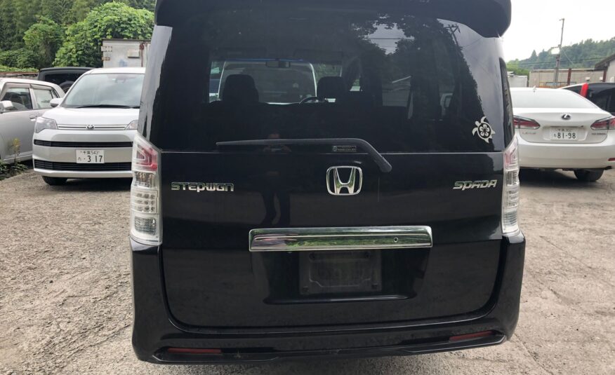 HONDA STEPWAGON SPADA 2010 ULEZ FREE