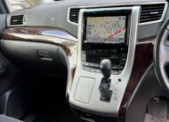 TOYOTA ALPHARD 2012 ULEZ FREE