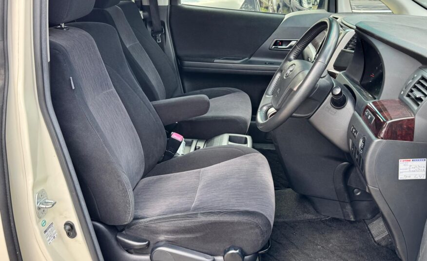 TOYOTA ALPHARD 2012 ULEZ FREE