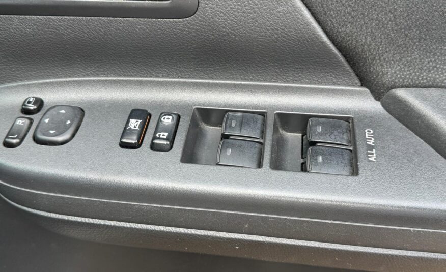 TOYOTA ALPHARD 2012 ULEZ FREE