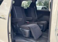 TOYOTA ALPHARD 2012 ULEZ FREE