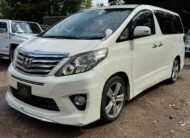 TOYOTA ALPHARD 2012 ULEZ FREE