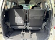 TOYOTA ALPHARD 2012 ULEZ FREE