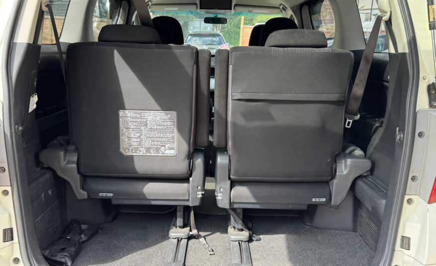 TOYOTA ALPHARD 2012 ULEZ FREE