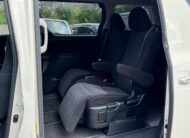 TOYOTA ALPHARD 2012 ULEZ FREE