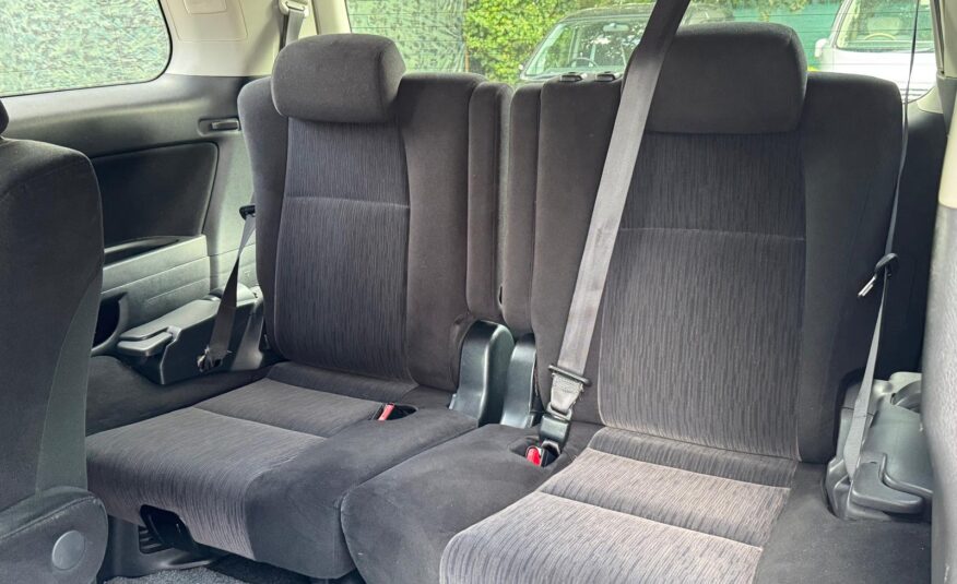 TOYOTA ALPHARD 2012 ULEZ FREE