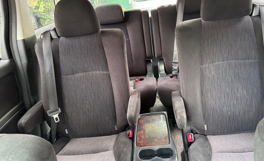 TOYOTA ALPHARD 2012 ULEZ FREE