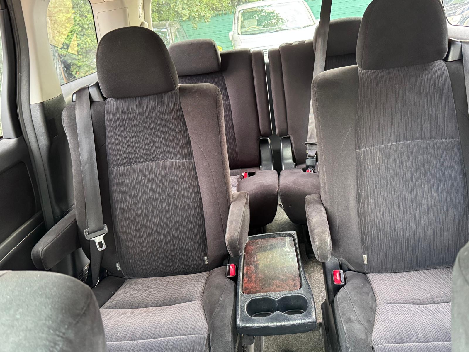 TOYOTA ALPHARD 2012 ULEZ FREE