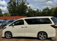 TOYOTA ALPHARD 2012 ULEZ FREE