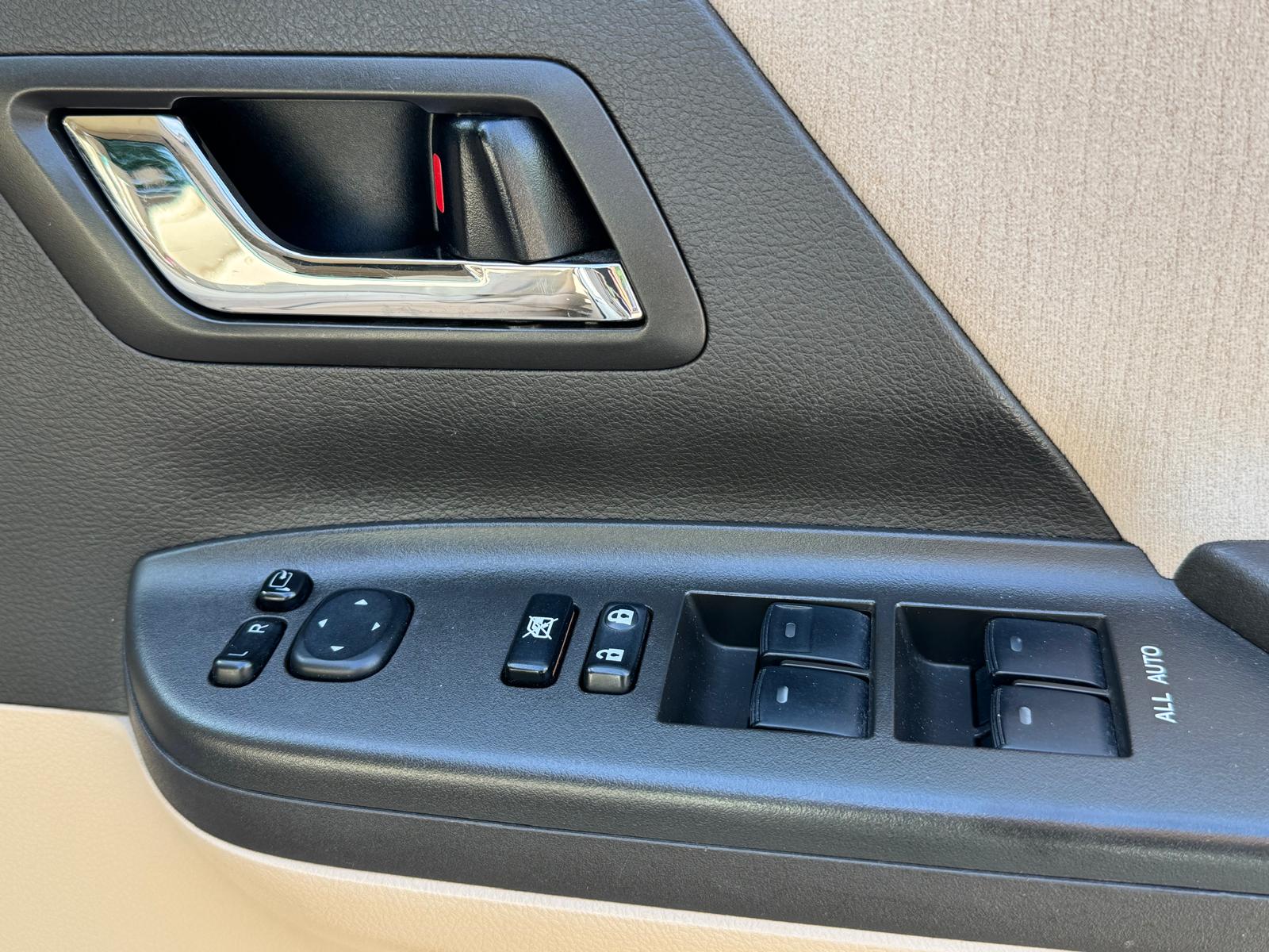 TOYOTA VELLFIRE 2011 ULEZ FREE