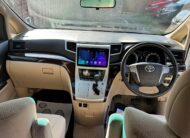 TOYOTA VELLFIRE 2011 ULEZ FREE