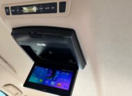 TOYOTA VELLFIRE 2011 ULEZ FREE