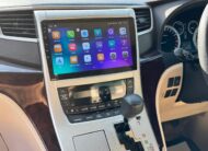 TOYOTA VELLFIRE 2011 ULEZ FREE