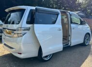 TOYOTA VELLFIRE 2011 ULEZ FREE