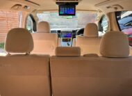 TOYOTA VELLFIRE 2011 ULEZ FREE