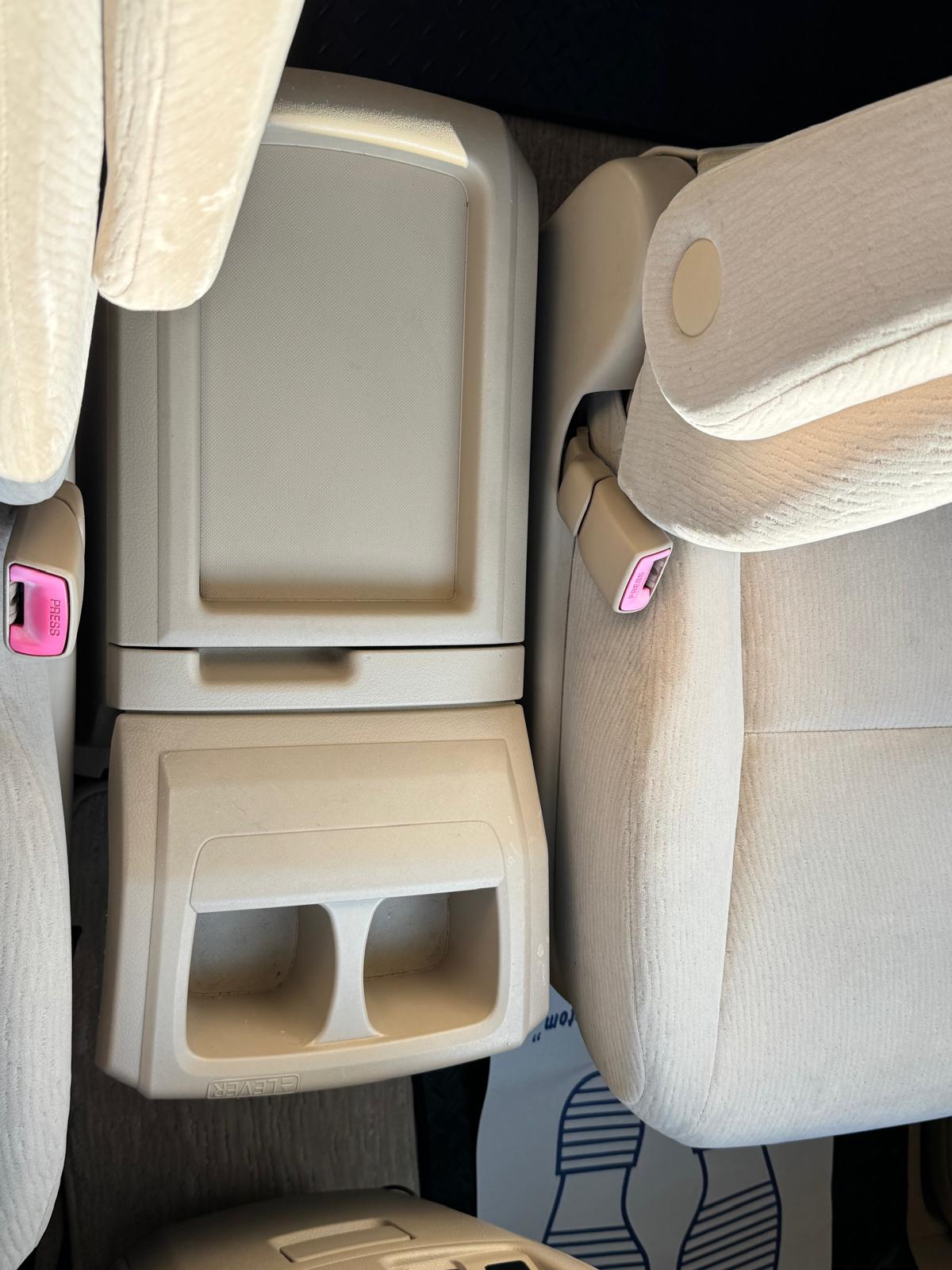TOYOTA VELLFIRE 2011 ULEZ FREE