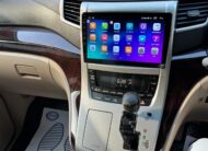 TOYOTA VELLFIRE 2011 ULEZ FREE