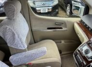 NISSAN ELGRAND 2008 ULEZ FREE