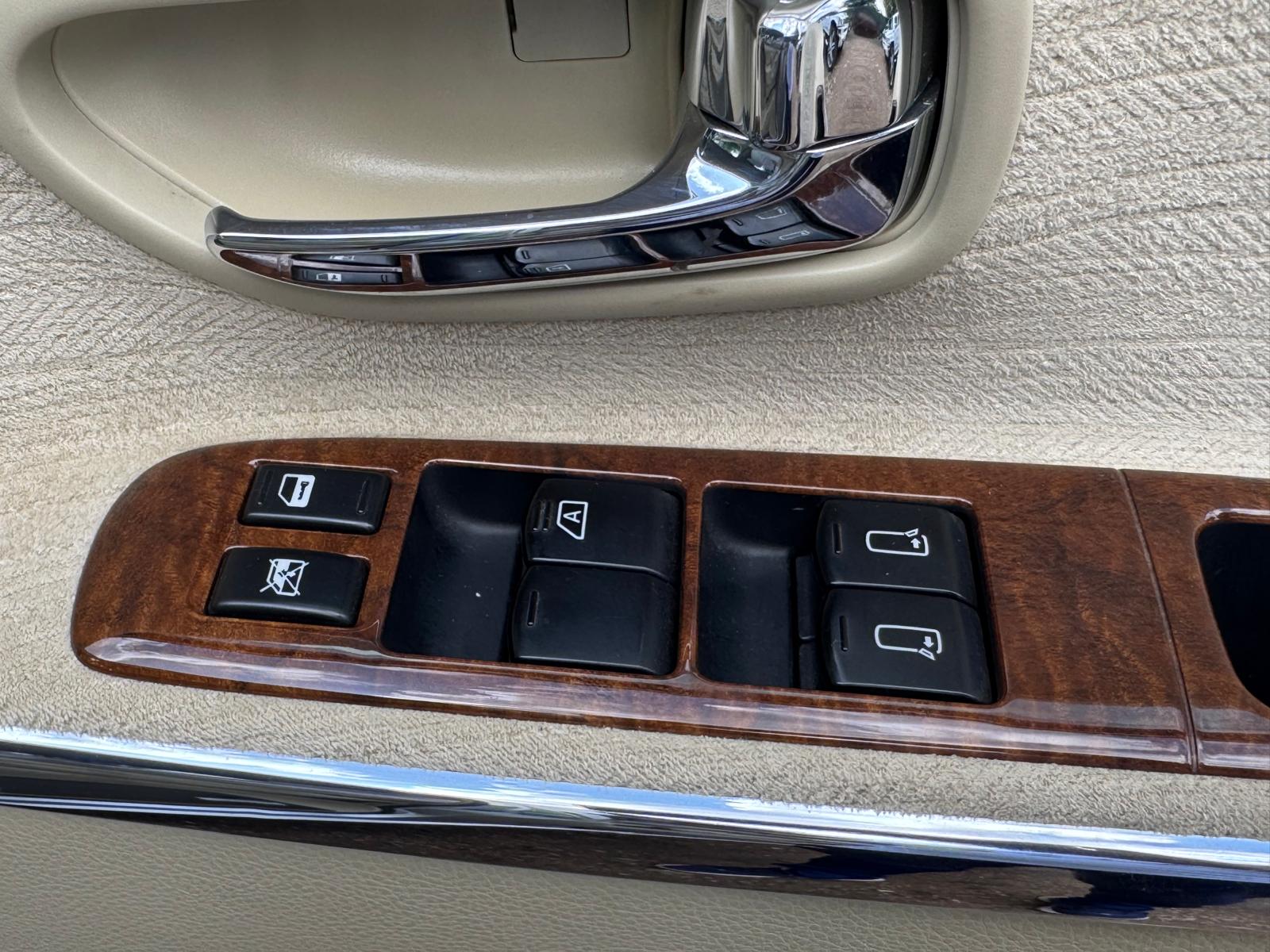 NISSAN ELGRAND 2008 ULEZ FREE
