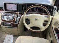 NISSAN ELGRAND 2008 ULEZ FREE