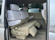 NISSAN ELGRAND 2008 ULEZ FREE