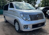 NISSAN ELGRAND 2008 ULEZ FREE