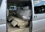 NISSAN ELGRAND 2008 ULEZ FREE
