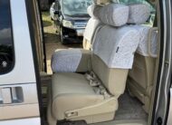 NISSAN ELGRAND 2008 ULEZ FREE