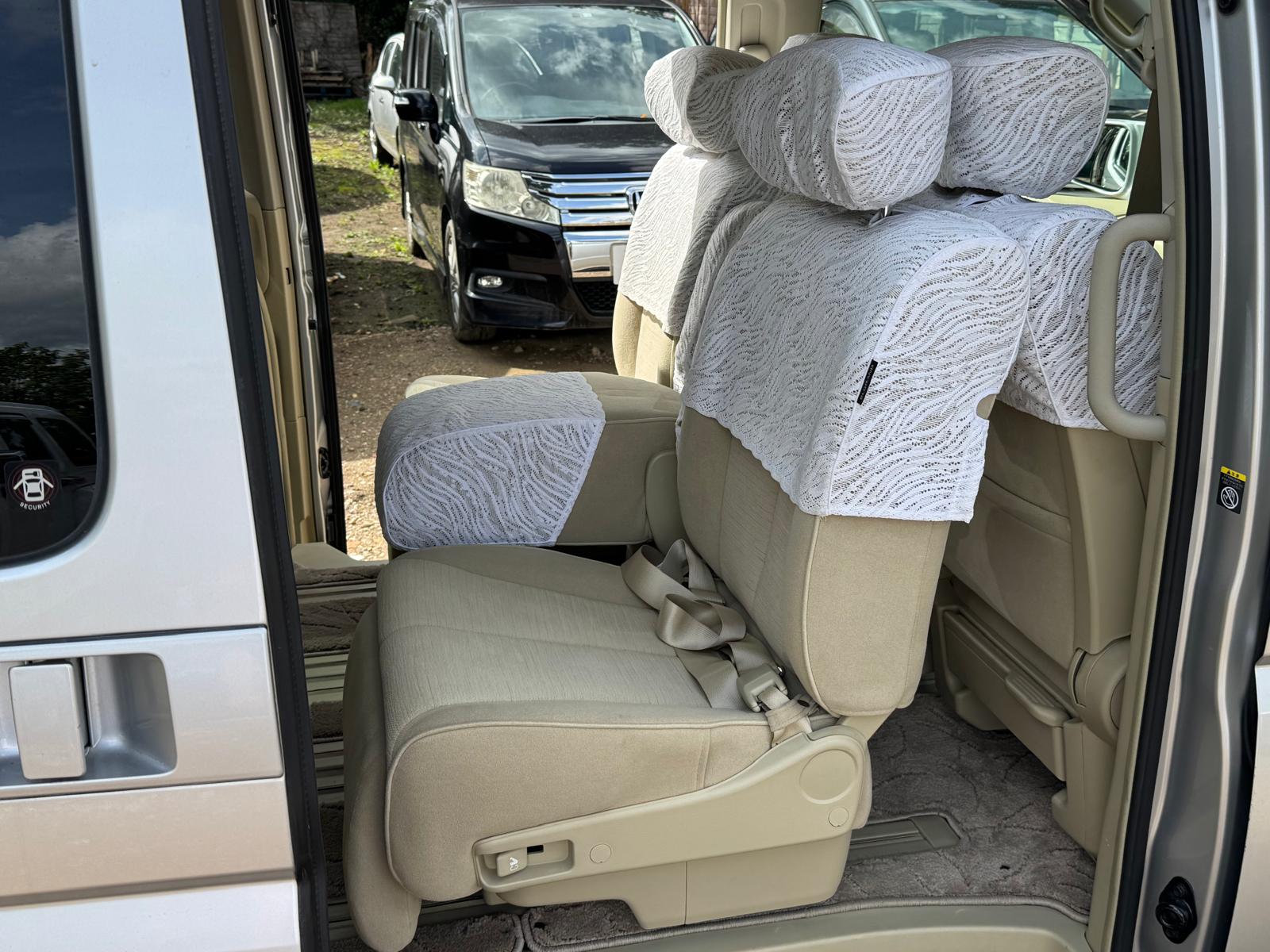 NISSAN ELGRAND 2008 ULEZ FREE