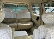 NISSAN ELGRAND 2008 ULEZ FREE