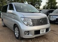 NISSAN ELGRAND 2008 ULEZ FREE