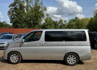 NISSAN ELGRAND 2008 ULEZ FREE
