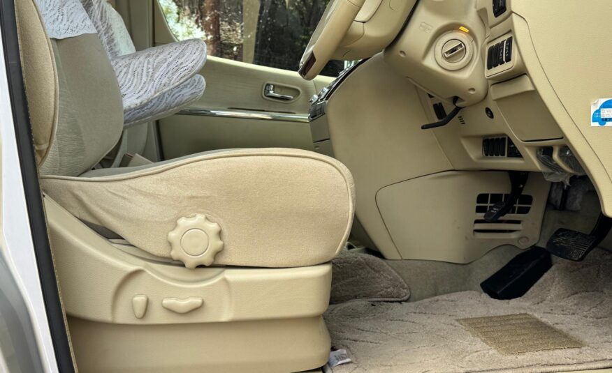 NISSAN ELGRAND 2008 ULEZ FREE