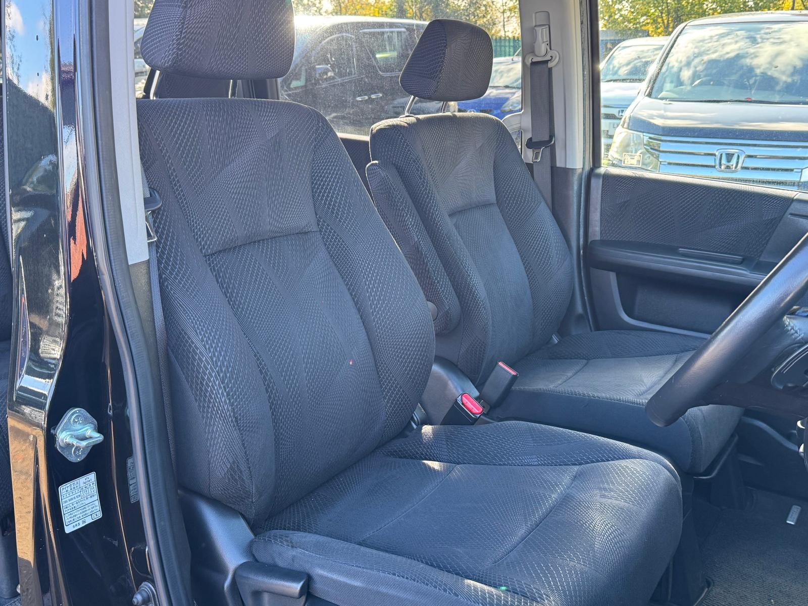 HONDA STEPWAGON SPADA 2010 ULEZ FREE