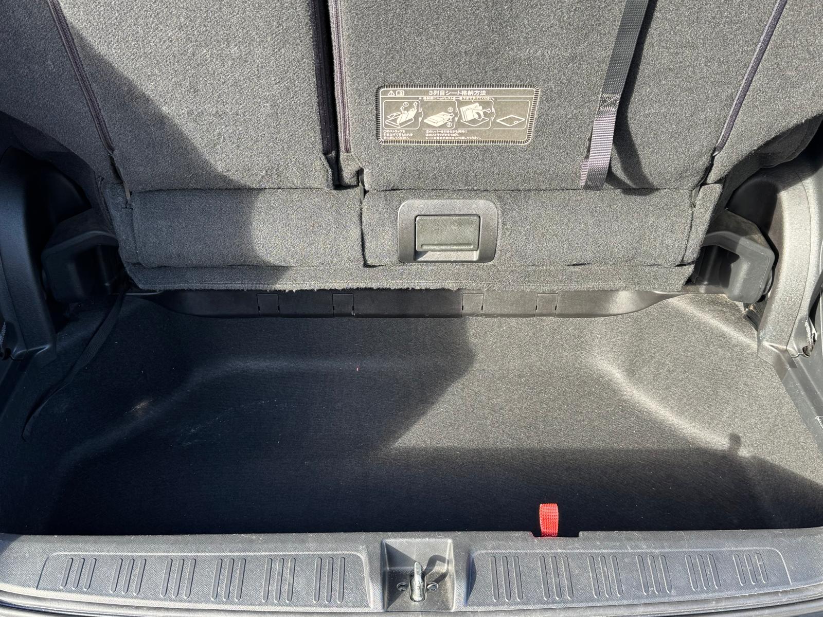 HONDA STEPWAGON SPADA 2010 ULEZ FREE