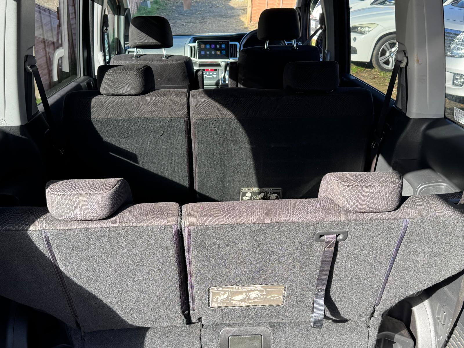 HONDA STEPWAGON SPADA 2010 ULEZ FREE