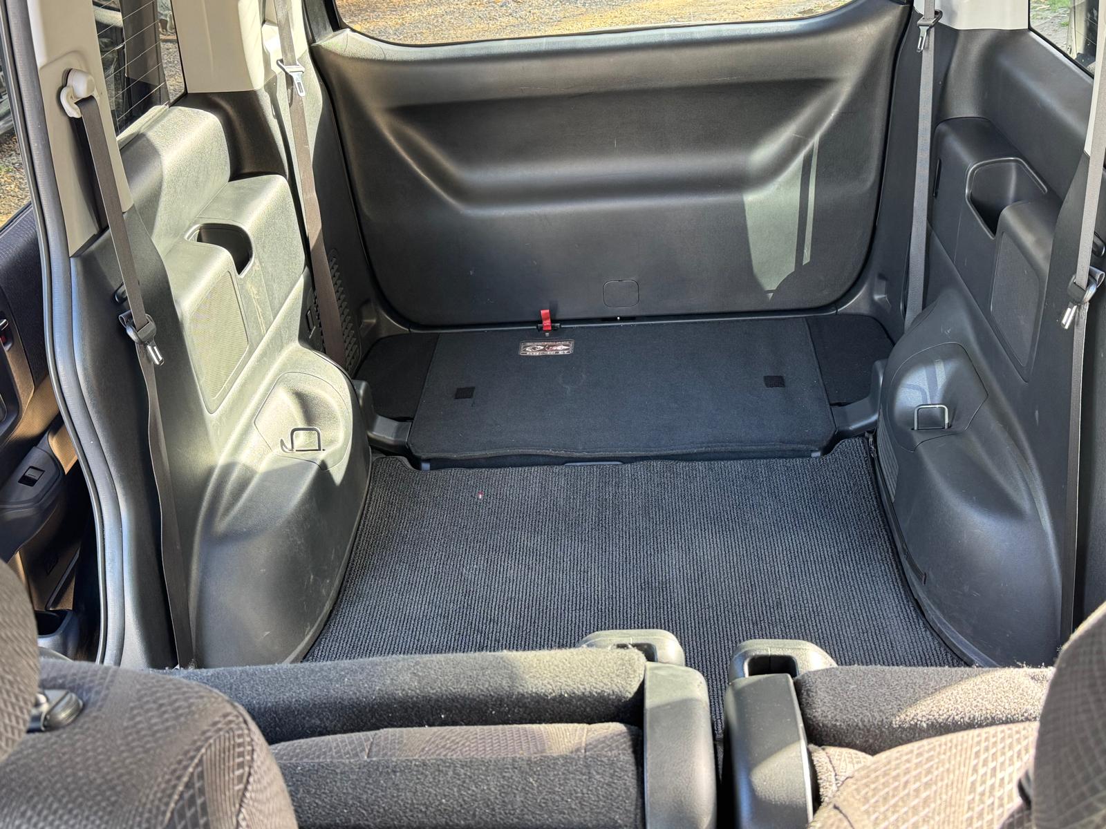 HONDA STEPWAGON SPADA 2010 ULEZ FREE