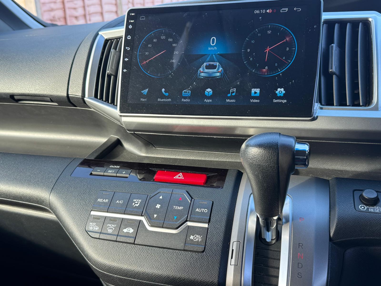 HONDA STEPWAGON SPADA 2010 ULEZ FREE