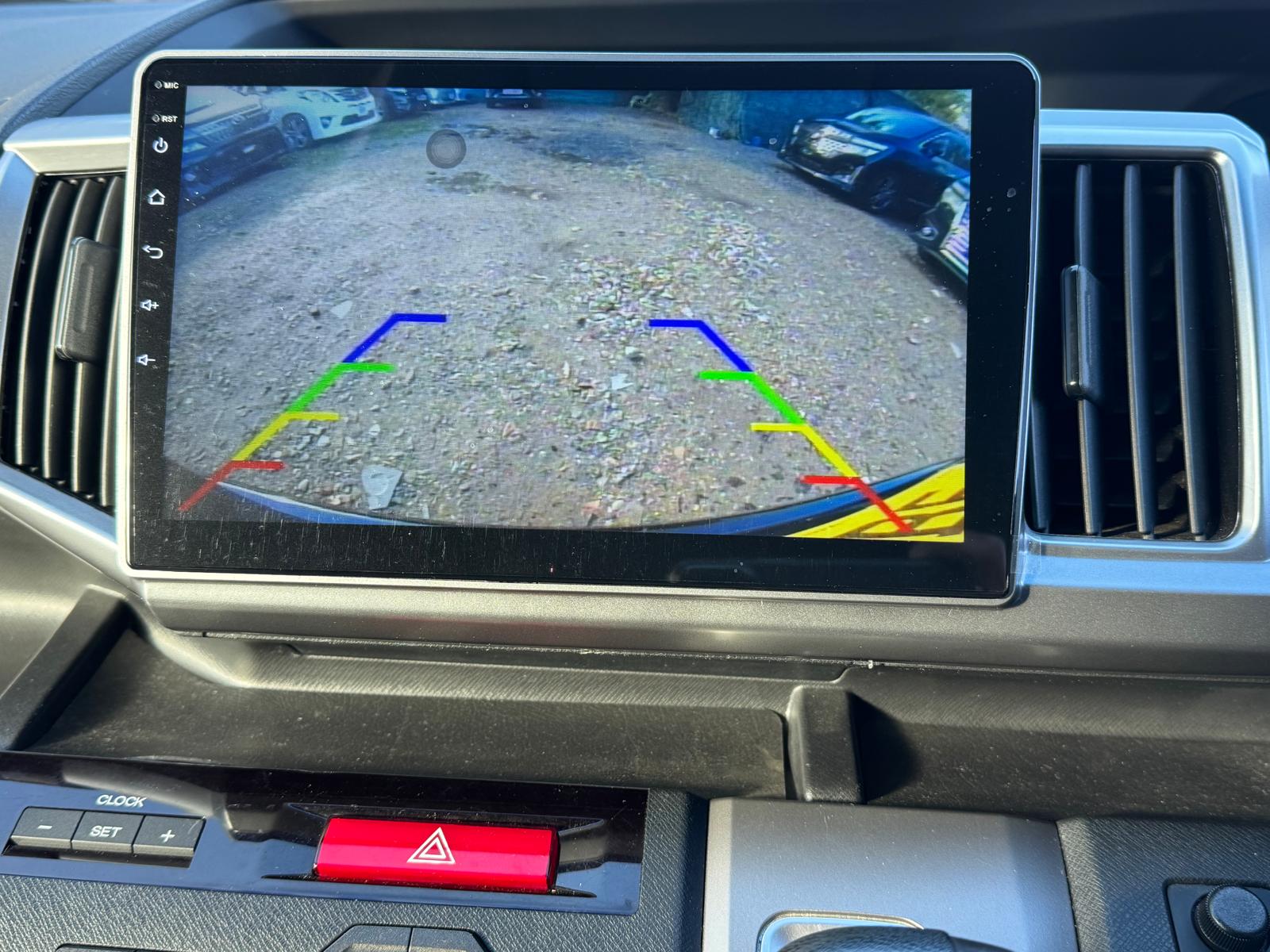 HONDA STEPWAGON SPADA 2010 ULEZ FREE