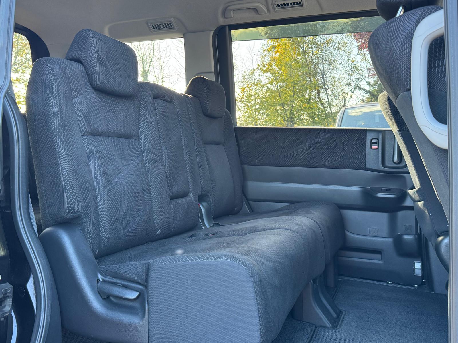 HONDA STEPWAGON SPADA 2010 ULEZ FREE