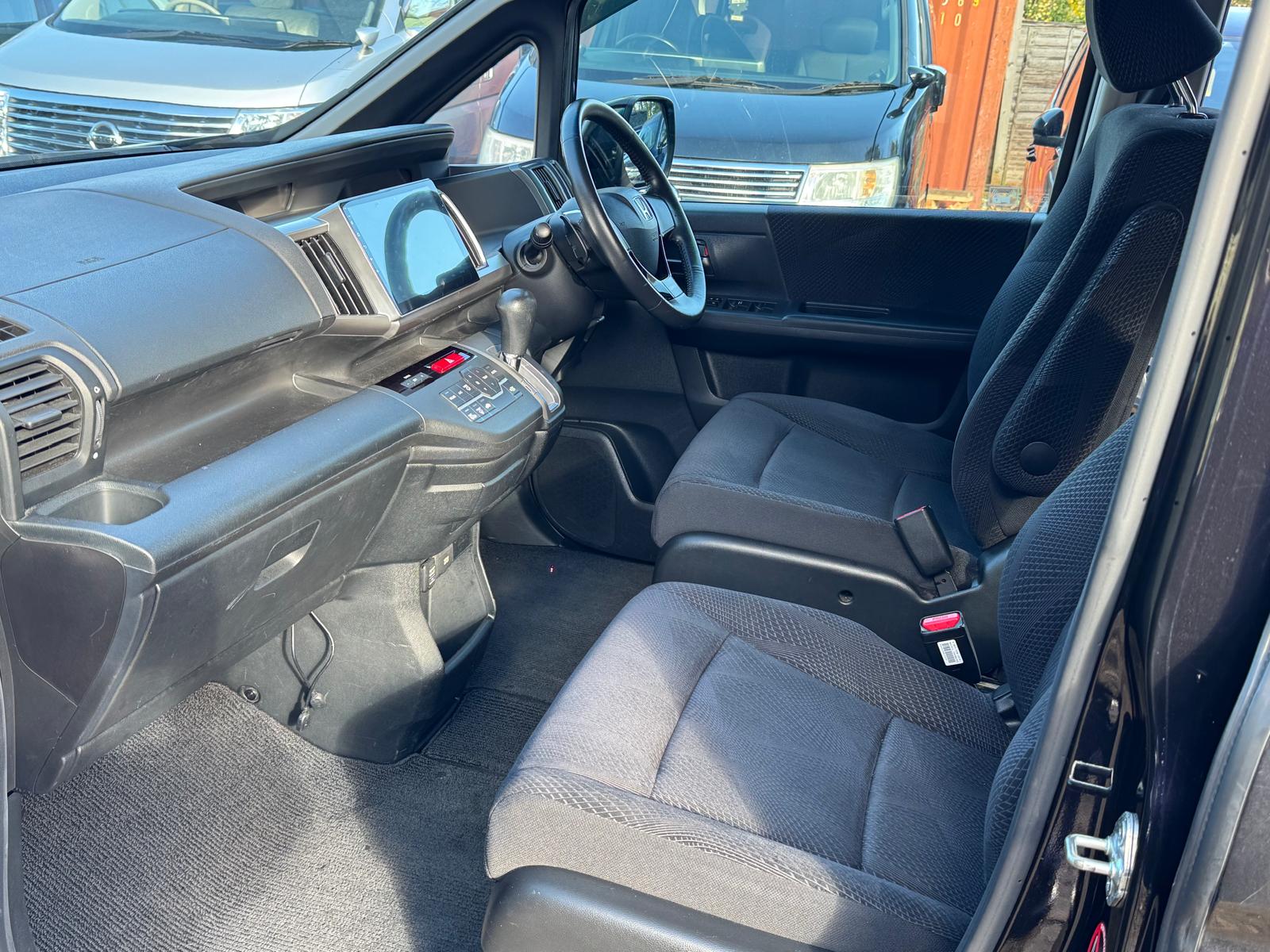 HONDA STEPWAGON SPADA 2010 ULEZ FREE