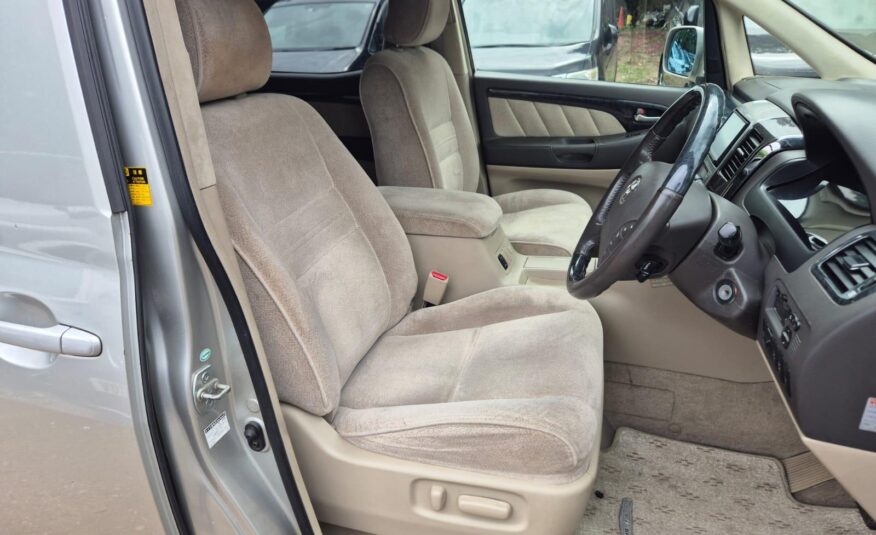 TOYOTA ALPHARD HYBRID 2004