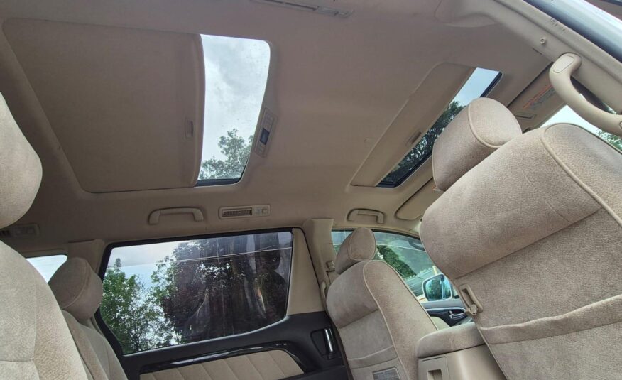 TOYOTA ALPHARD HYBRID 2004